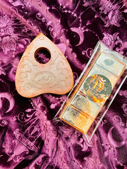 Samhain Planchette Melt