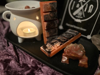 Samhain Spice Snapbar