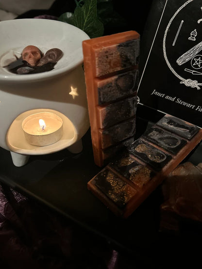 Samhain Spice Snapbar