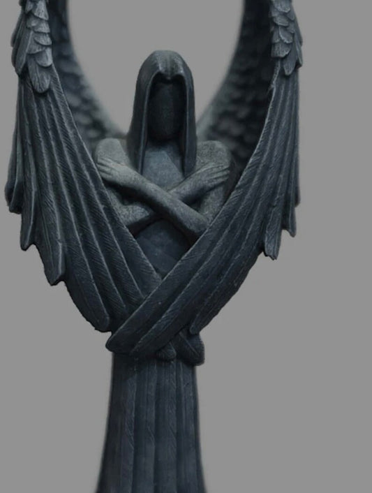 Fallen Angel figure