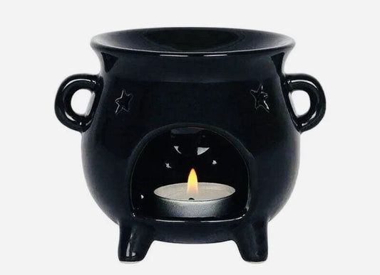 Cauldron Burner