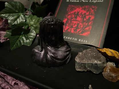 Mourning Bride Candle